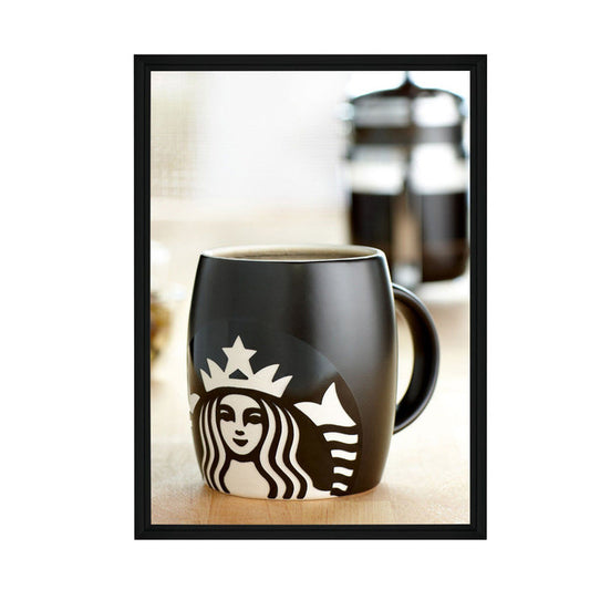 Black SnapeZo® snap frame poster size 24X30 - 1.8 inch profile