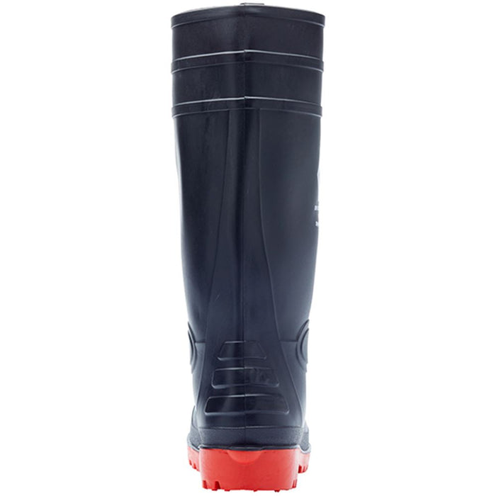 Blackrock SF78 PVC/Nitrile Safety Wellington S5 SRC
