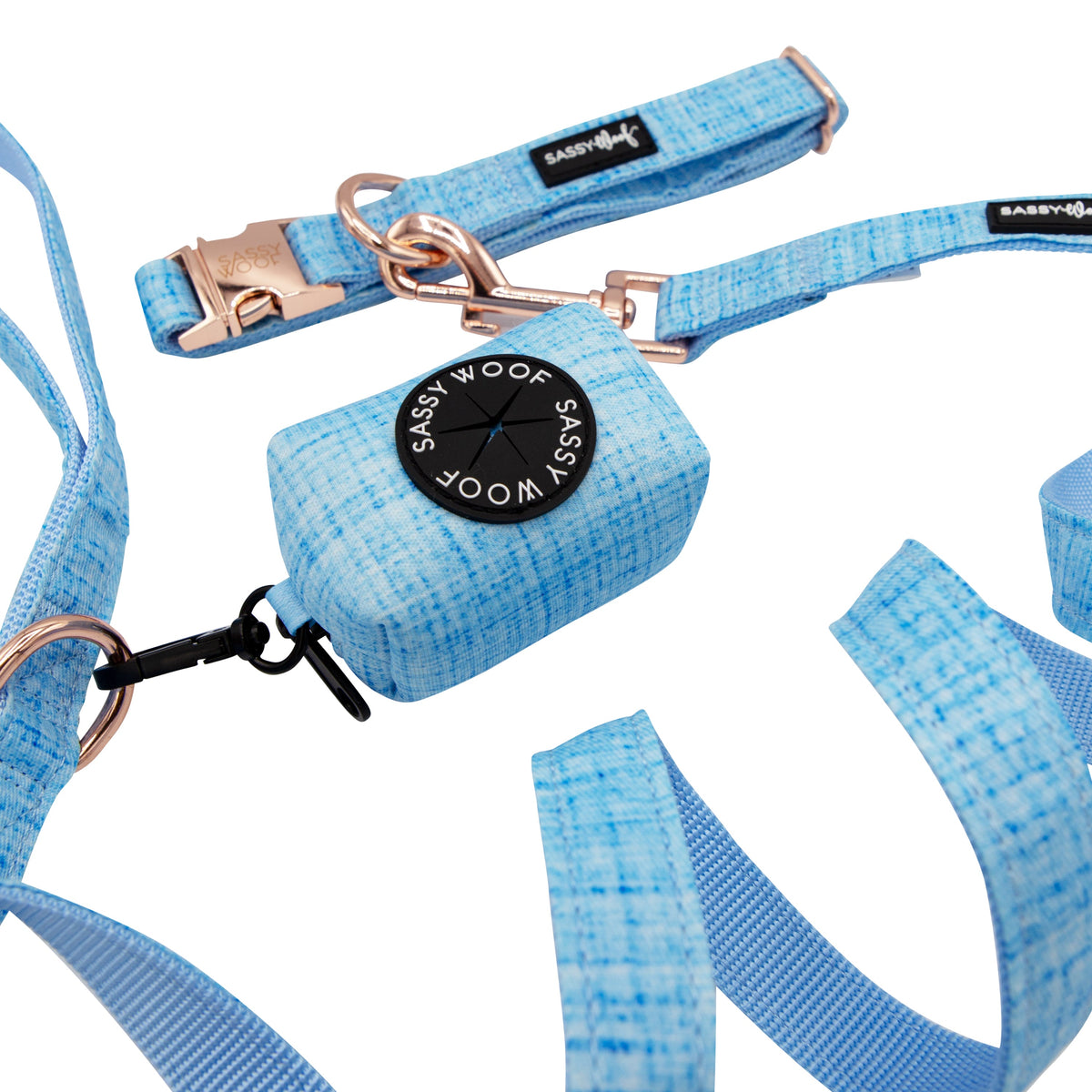 Dog Collar Three Piece Bundle - Blumond