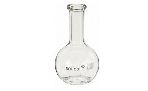 Borosil® Flasks, Boiling, Flat Bottom, Beaded Rim, 5L, CS/2 | img_1 | Foxx Life Sciences Global | shopfls.com