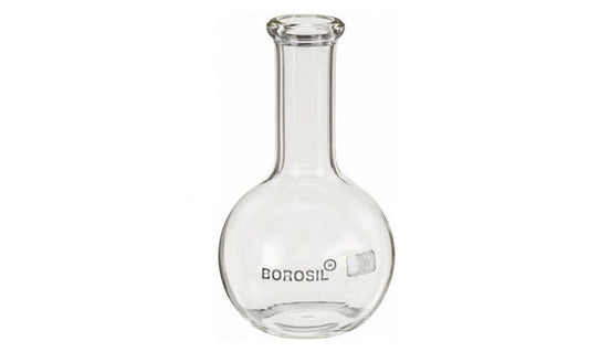 Borosil® Flasks, Boiling, Flat Bottom, Beaded Rim, 5L, CS/2 | img_1 | Foxx Life Sciences Global | shopfls.com