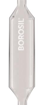 Borosil® Pipettes, Volumetric, Class B, 7mL, CS/10 | img_1 | Foxx Life Sciences Global | shopfls.com