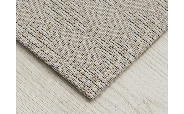 Flax /  23"x36"