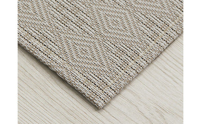 Flax /  23"x36"