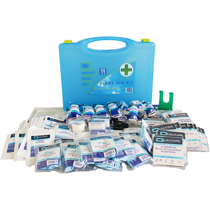 BS8599-1 Compliant Catering First Aid Kit