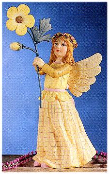 Buttercups for Cheerfulness
