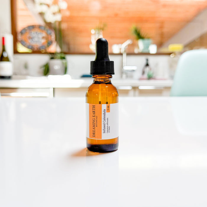 Calendula (Marigold) Oil