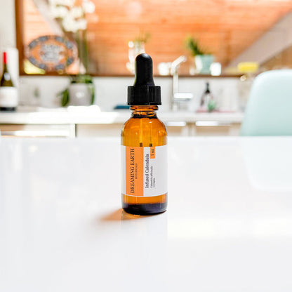 Calendula (Marigold) Oil