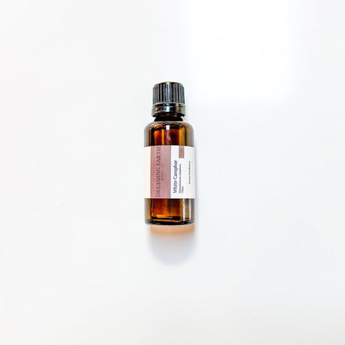 Camphor, White Essential Oil