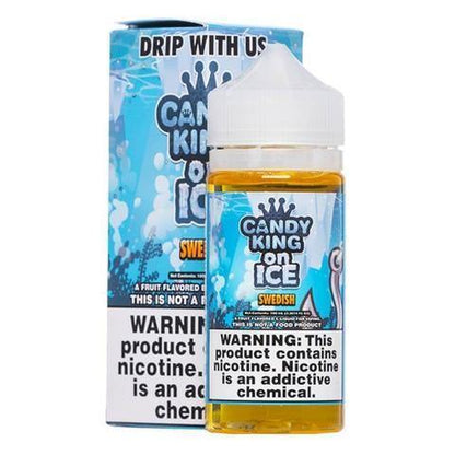 Swedish On Ice / 3 Mg
