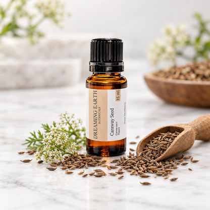 Caraway Seed Essential Oil