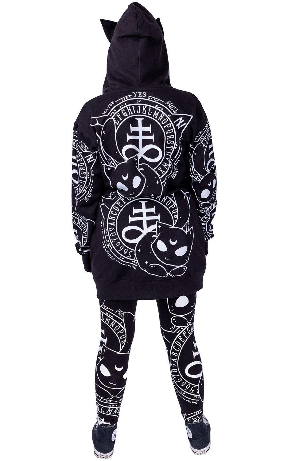 Cat Craft Hoodie
