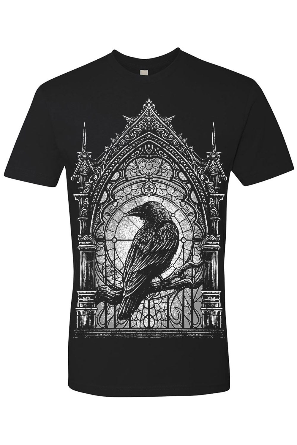 Cathedral Crow T-shirt