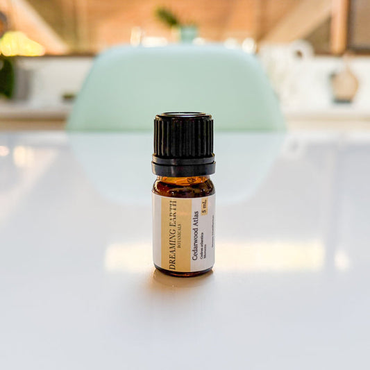 Cedarwood Atlas Essential Oil