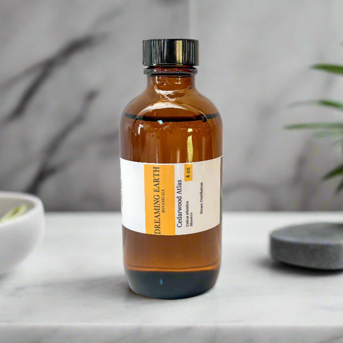 Cedarwood Atlas Essential Oil