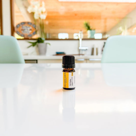 Chakra Essential Oil Blend, 3rd (Solar Plexus)