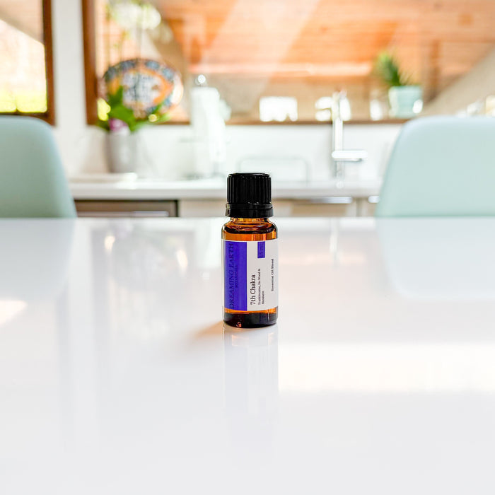 Chakra Essential Oil Blend, 7th (Crown)