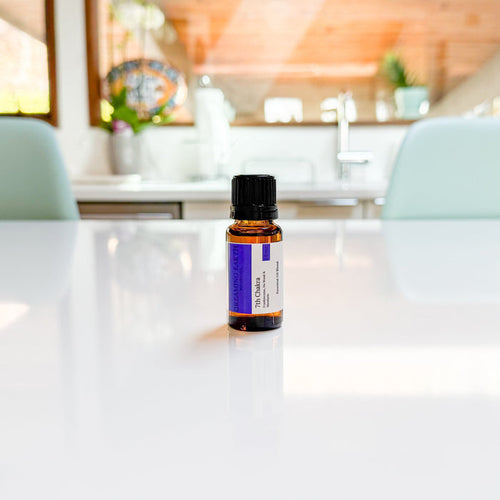 Chakra Essential Oil Blend, 7th (Crown)