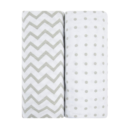 Changing Pad Cover | Cradle Sheet Set