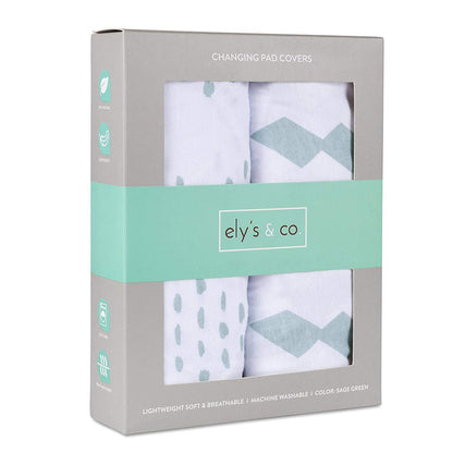Changing Pad Cover | Cradle Sheet Set