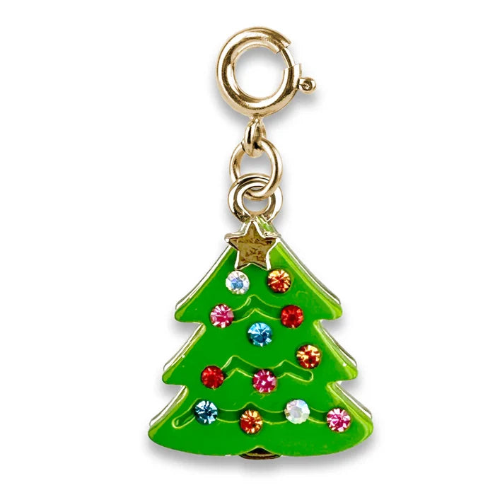 Gold Sparkle Christmas Tree