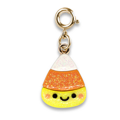 Glitter Gold Candy Corn