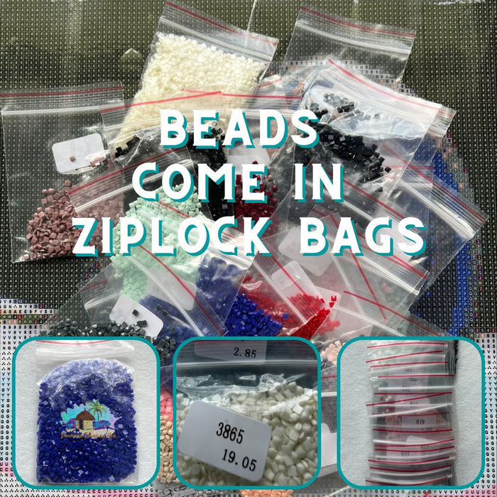Chicago Sky WNBA Diamond Painting