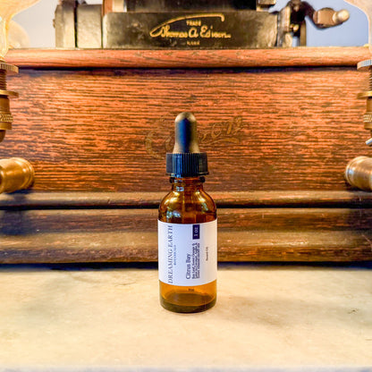 Citrus Bay Beard Oil