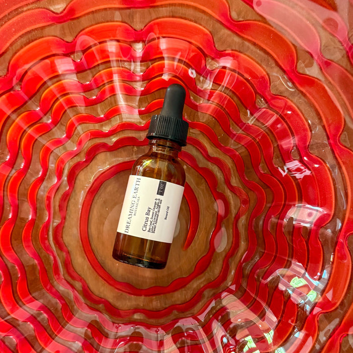 Citrus Bay Beard Oil