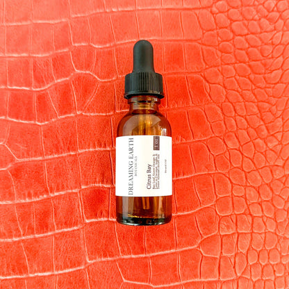 Citrus Bay Beard Oil