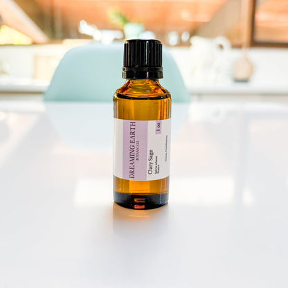 Clary Sage Essential Oil