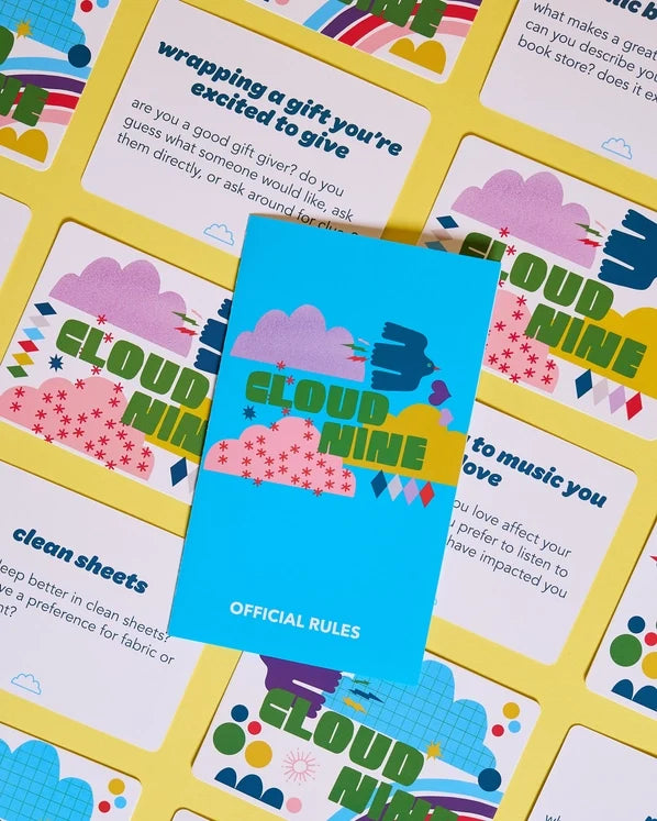 Cloud Nine: A Game of Wonderful Things