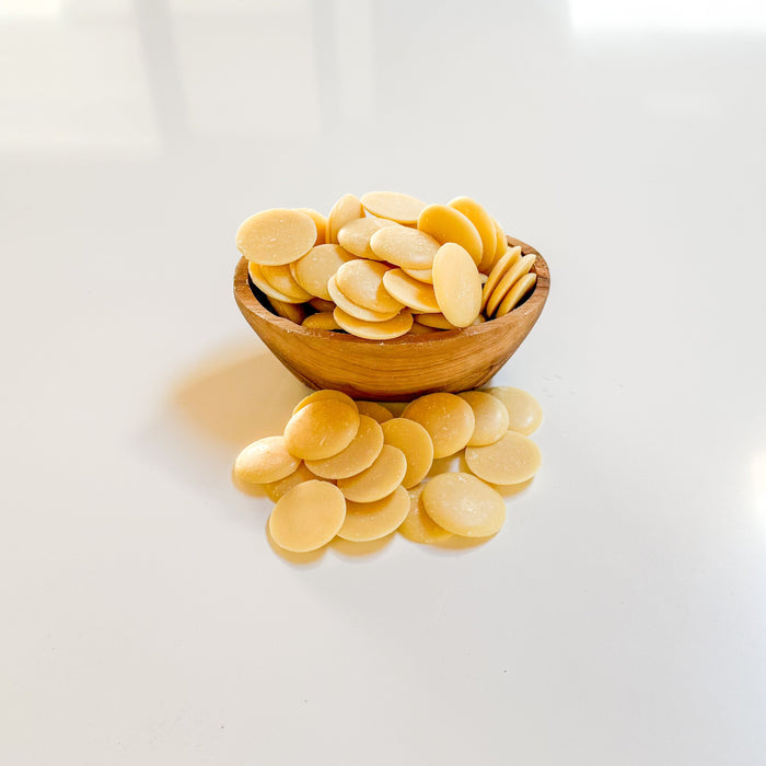 Cocoa Butter, Organic Wafers