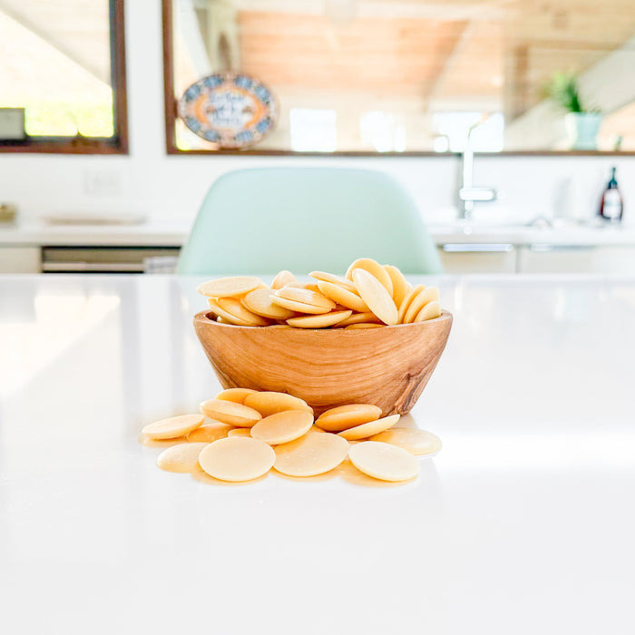 Cocoa Butter, Organic Wafers