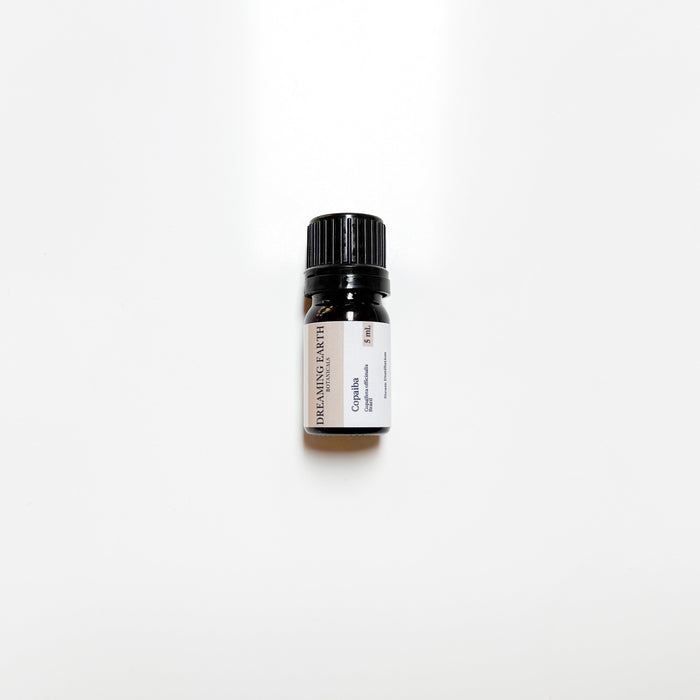 Copaiba Balsam Essential Oil