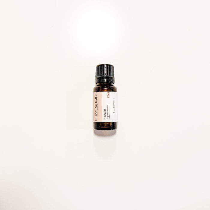 Copaiba Balsam Essential Oil