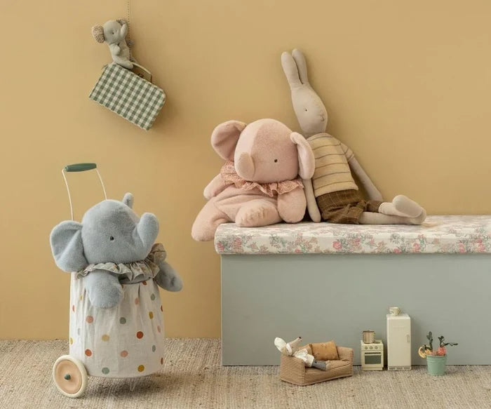 Couch Mouse, Marble