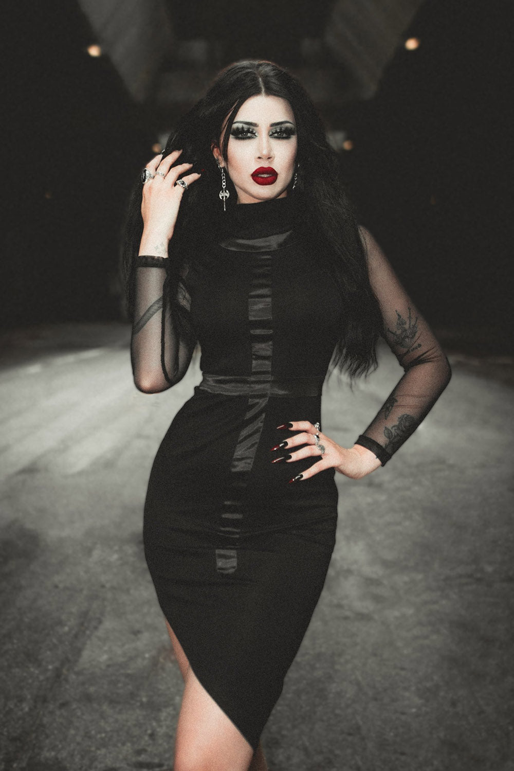 Covenant Dress