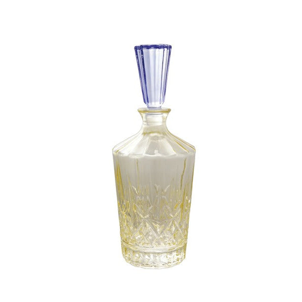 Cut Glass Decanter