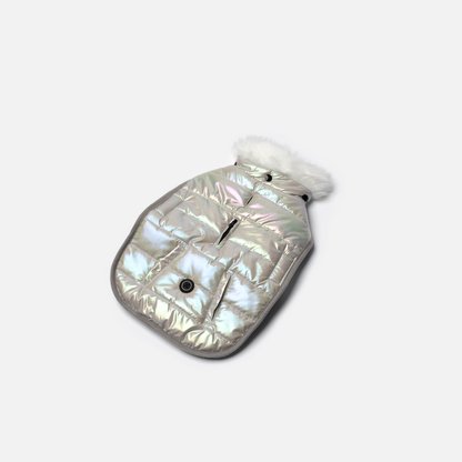Nikka Easy Fit Jacket (Silver)