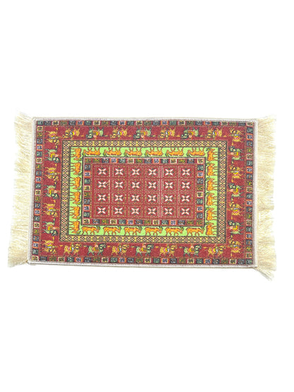 Dabhali Turkish Carpet Dab Mat (Assorted Styles)