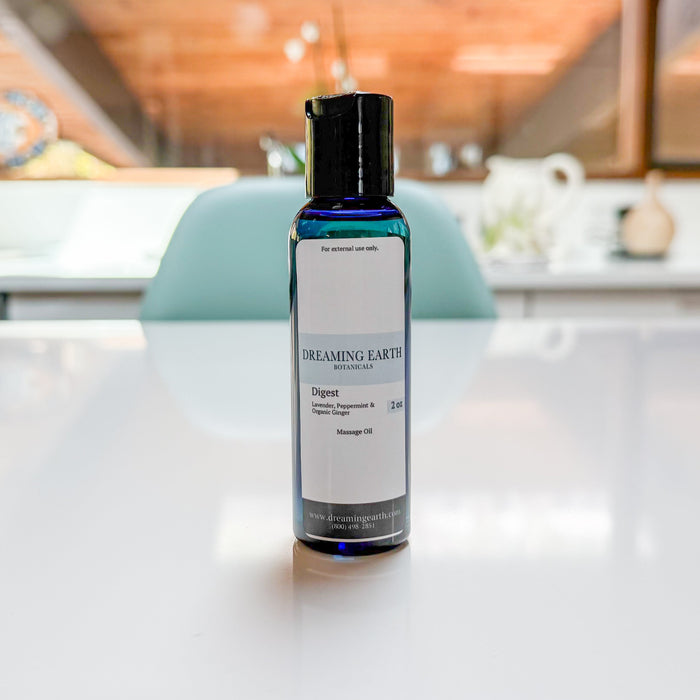 Digest Massage Blend