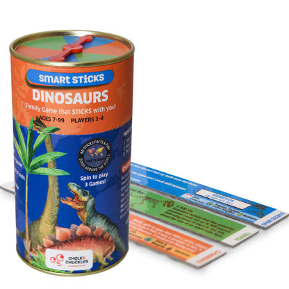 Dinosaur Smart Sticks