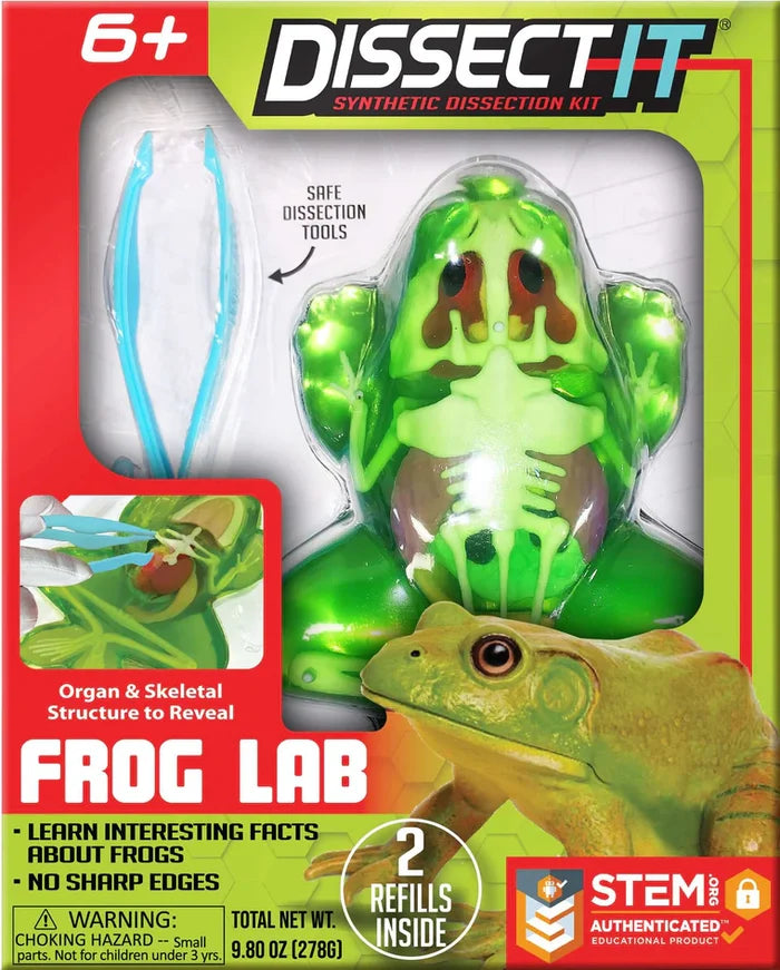 Dissect It Lab