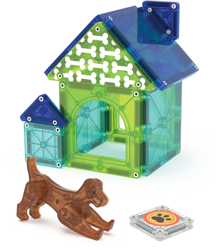 Dog House 13-Piece Set
