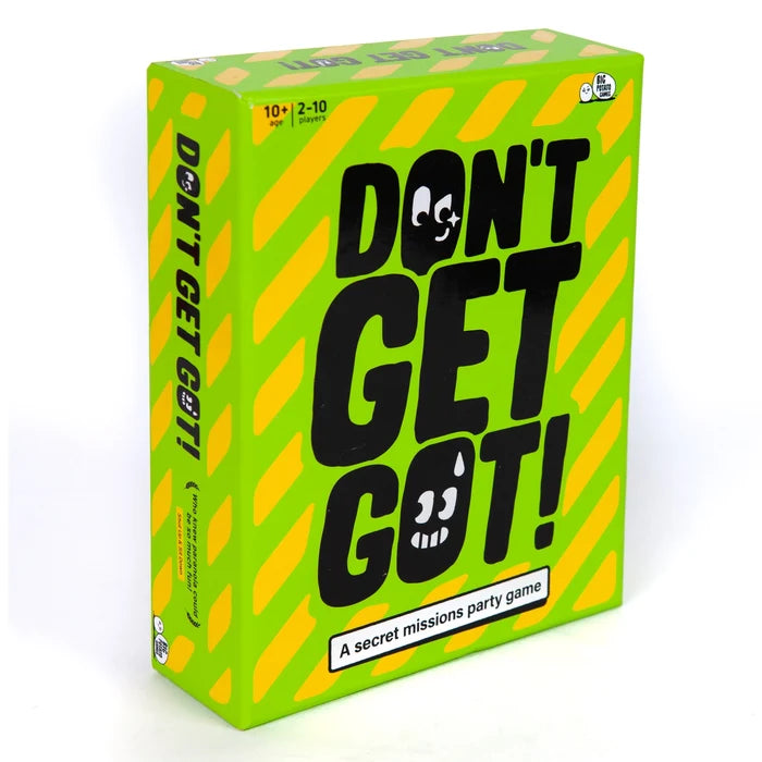 Don't Get Got