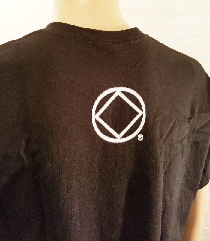 Entering Recovery Tee CLEARANCE