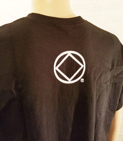 Entering Recovery Tee CLEARANCE