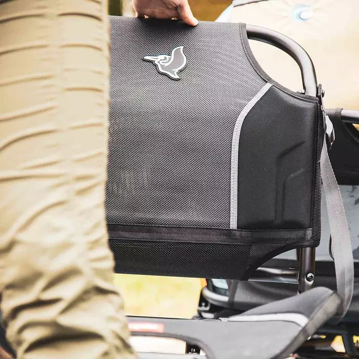 Ergo360 Swivel Seat - Bass Raider