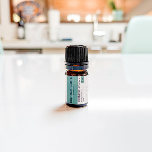 Eucalyptus Citriodora Essential Oil